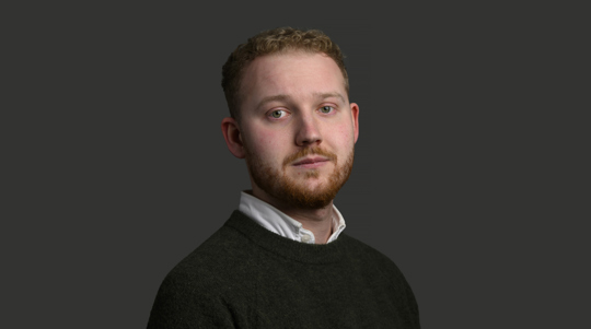 Sebastian Sandlin-Hedman