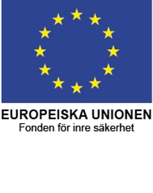 Logga EU Fonden för inre säkerhet