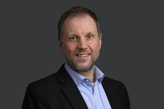 Porträttfoto Ulf Hjerppe