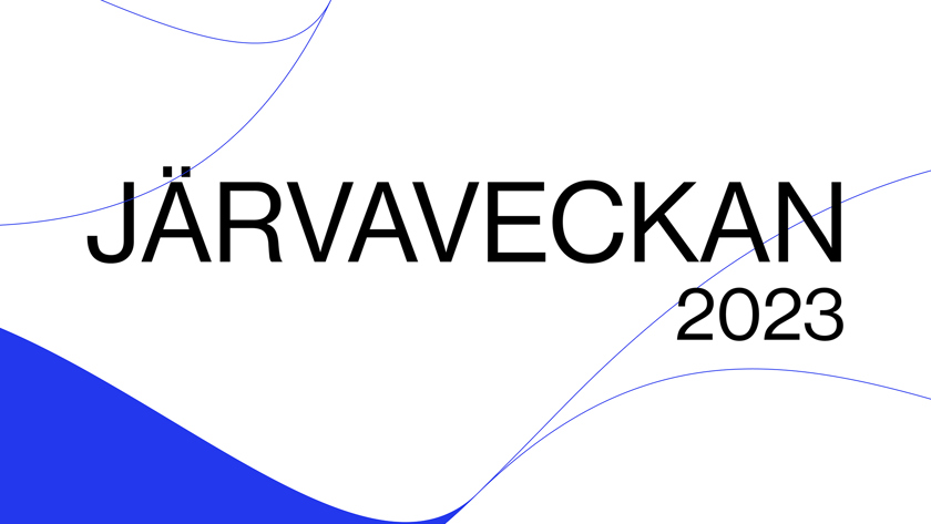 Bild på Järvaveckans logotyp