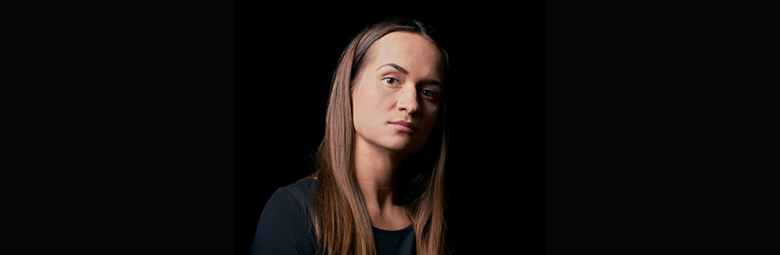 Porträttbild på Bianca Kronlöf 