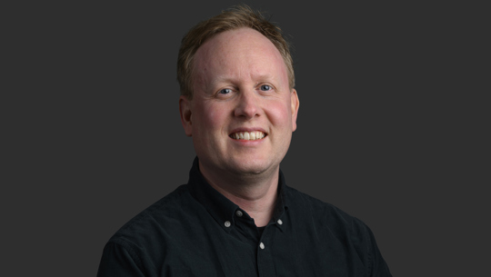 Fredrik Selin