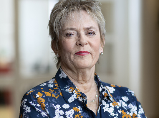 Annika Öster, generaldirektör